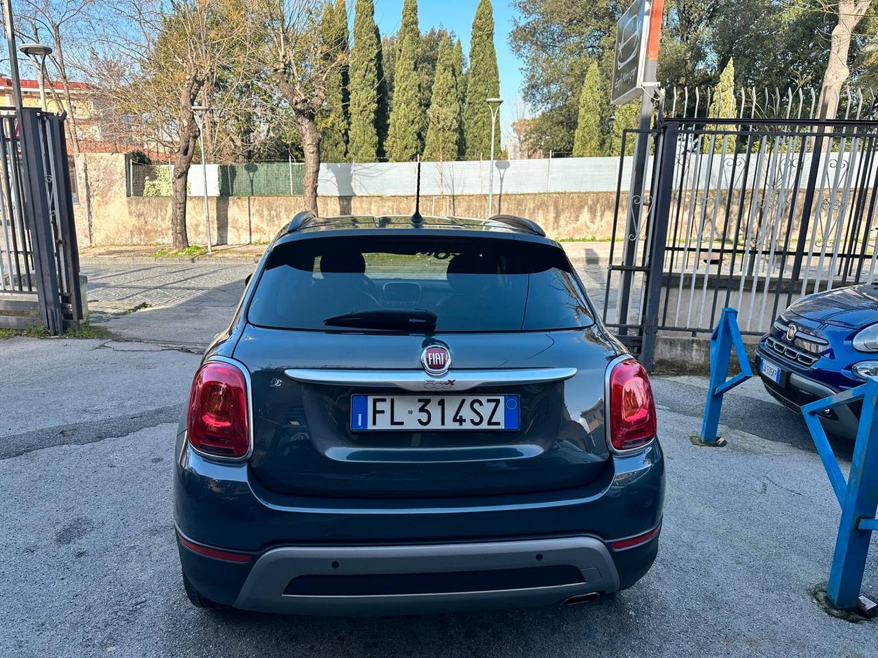 Fiat 500X 1.6 MultiJet 120 CV DCT Cross