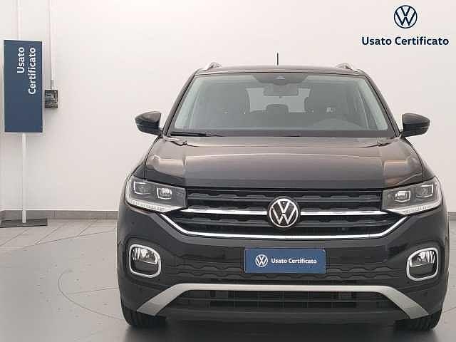 Volkswagen T-Cross 1ª serie 1.0 TSI 110 CV Advanced