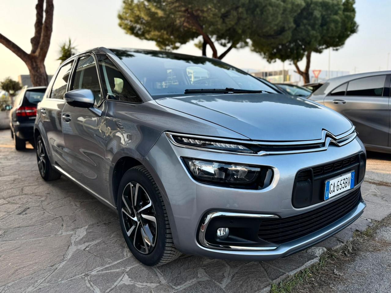 Citroen C4 SpaceTourer BlueHDi 130 S&S EAT8 Business