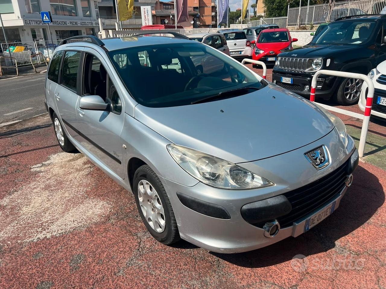 PEUGEOT 307