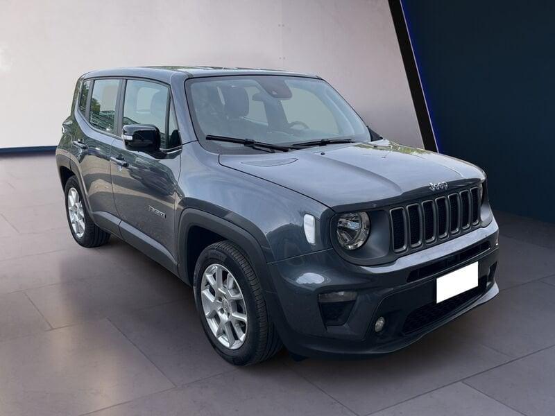 Jeep Renegade 2019 1.6 mjt Limited 2wd 130cv