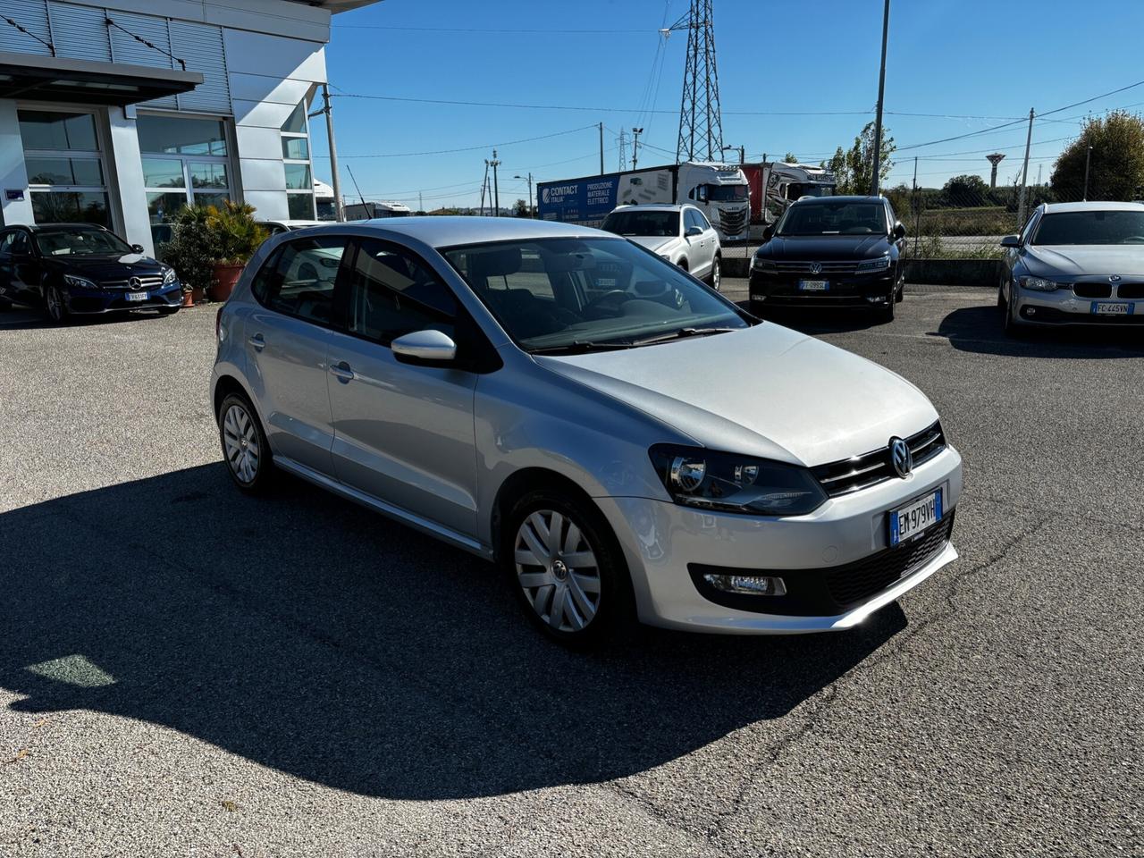 Volkswagen Polo 1.2 TDI DPF 5 p. Comfortline - 2012