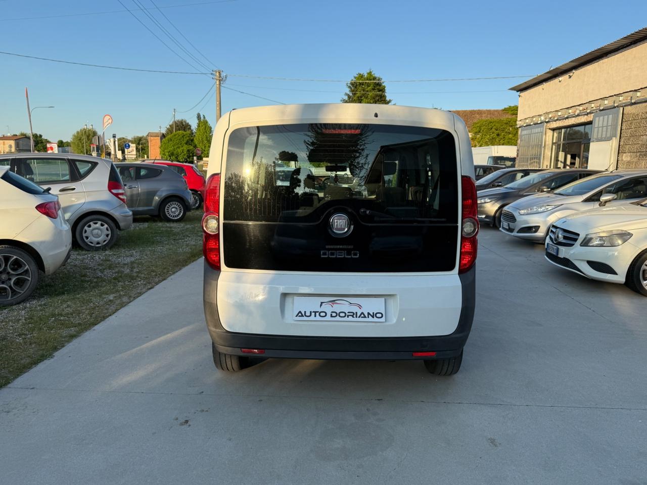 Fiat Doblo 1.6 MJT 16V Emotion