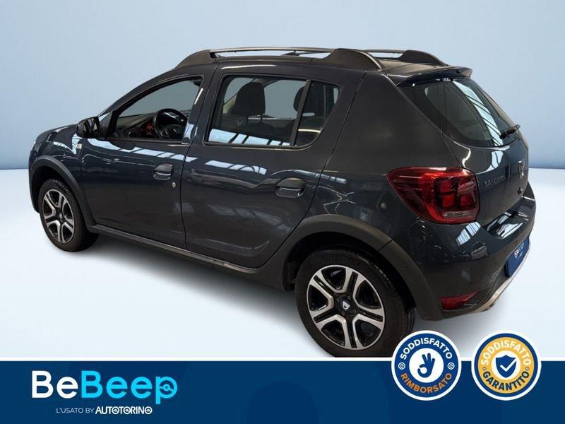 Dacia Sandero STEPWAY 1.0 TCE 15TH ANNIVERSARY ECO-G 100
