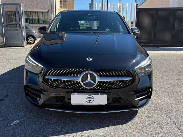 Mercedes-Benz B 200 d Automatic Premium