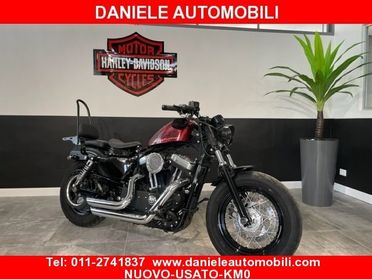 HARLEY-DAVIDSON 1200 Sportster Forty-Eight ABS