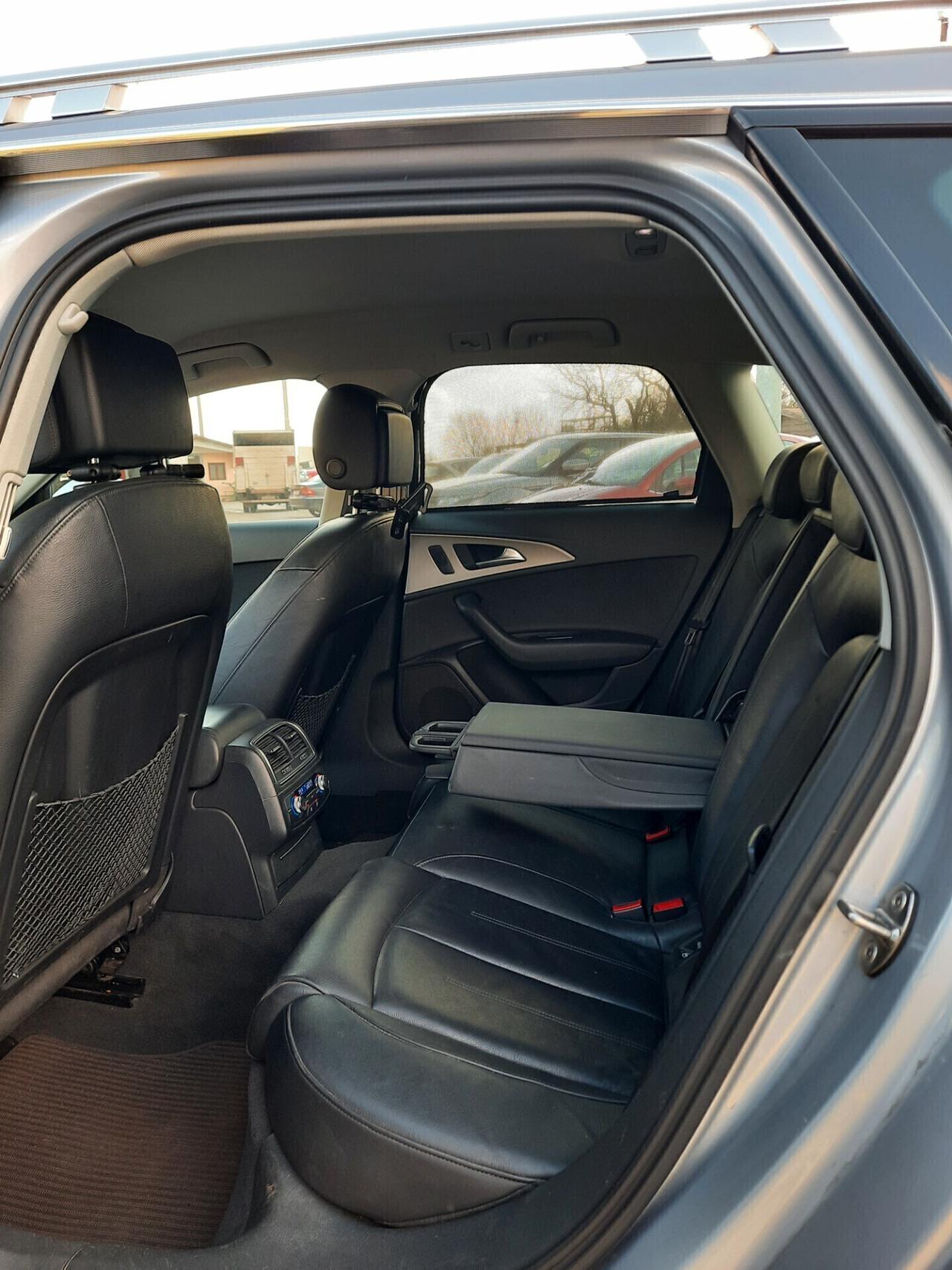 Audi A6 allroad 3.0 TDI 218 CV S tronic Business Plus