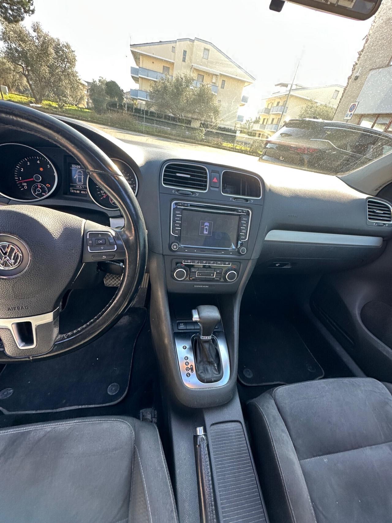 Volkswagen Golf 1.4 TSI 200cv+ DSG 2010 (automatica)