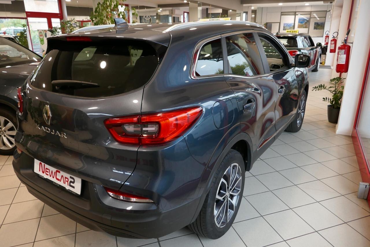 RENAULT KADJAR BLUE dCi km 33.000 SPORT EDITION