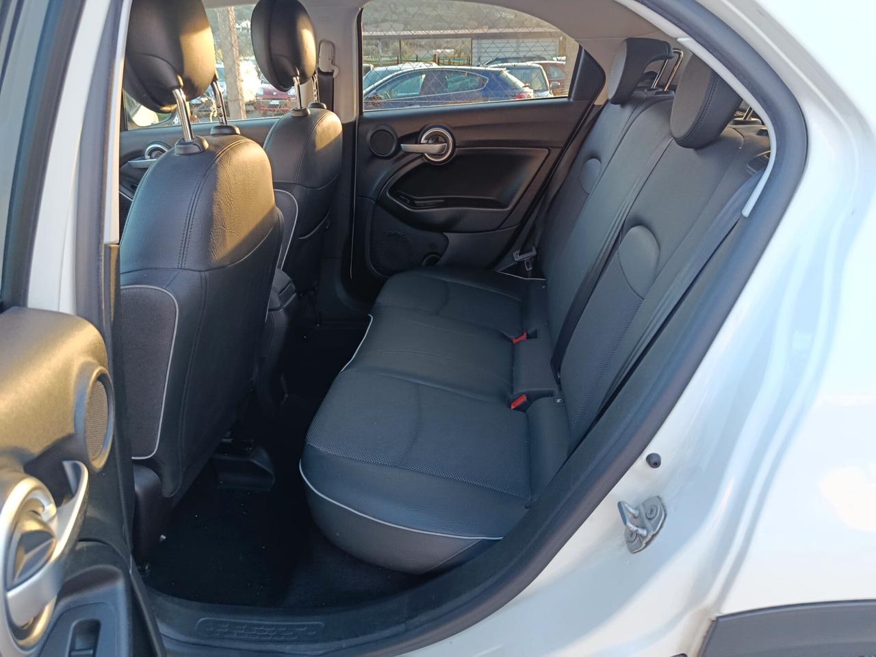 Fiat 500X 2.0 MultiJet 140 CV 4x4 Cross