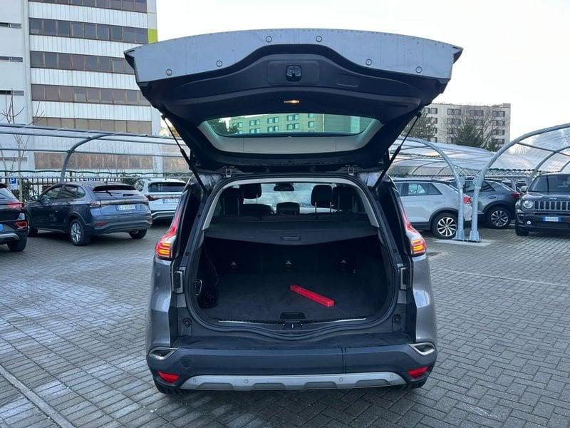 Renault Espace Espace dCi 160CV EDC Energy Initiale Paris