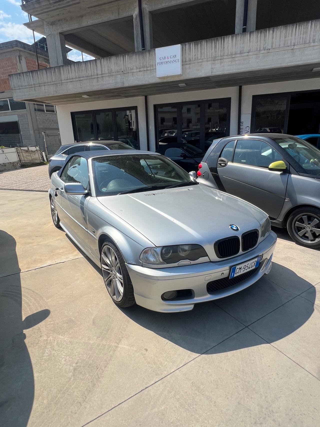 Bmw 330 330Ci cat Cabrio