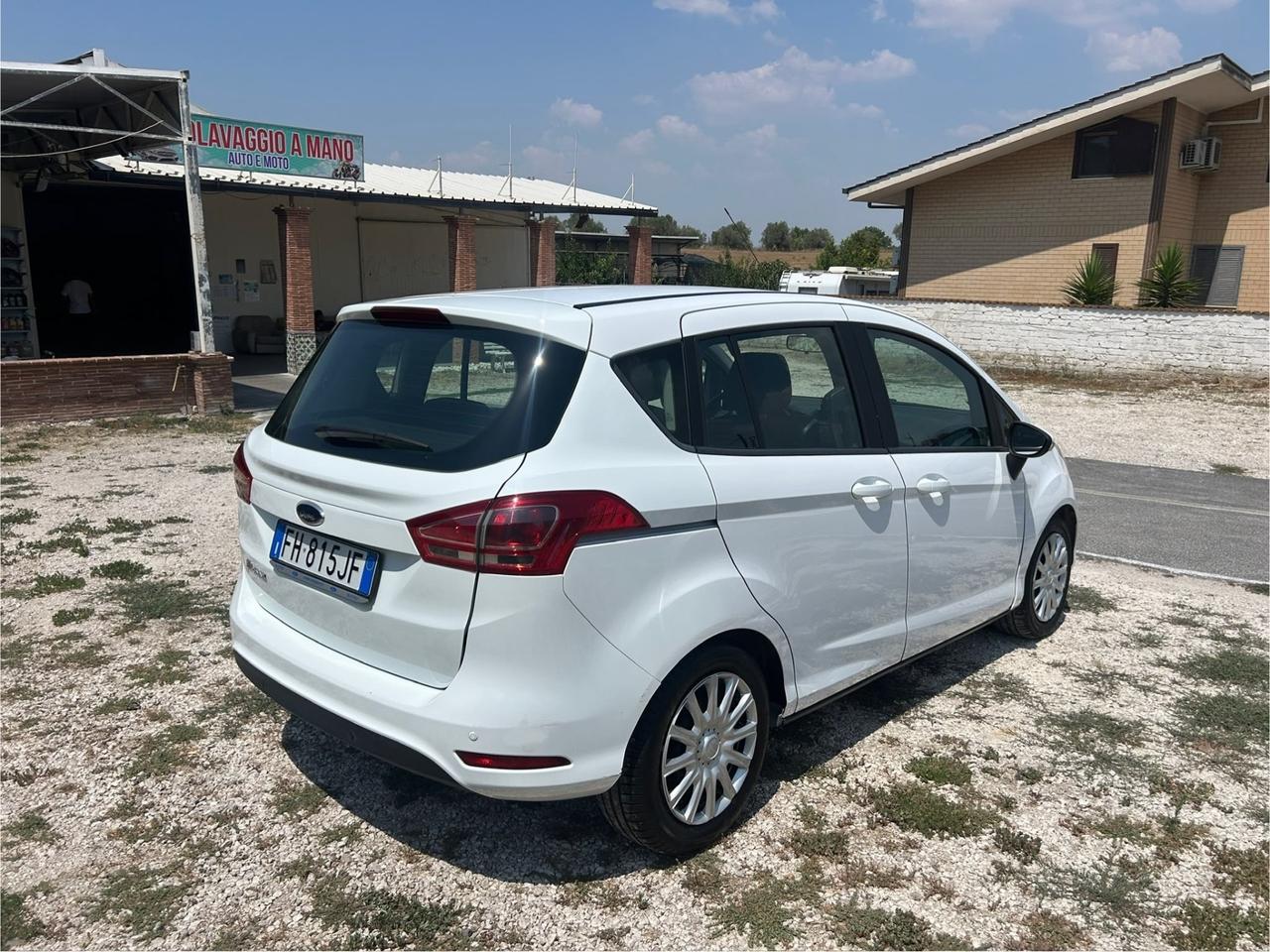Ford B-Max 1.5 TDCi 95 CV Titanium