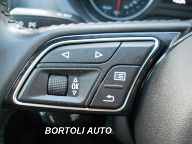 AUDI A3 SPORTBACK 1.6 TDI BUSINESS CON NAVIGATORE