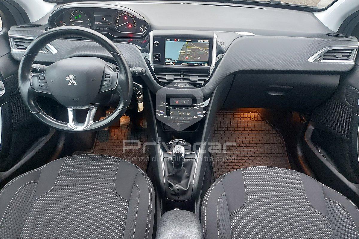 PEUGEOT 208 1° serie PureTech 82 Stop&Start 5 porte Allure