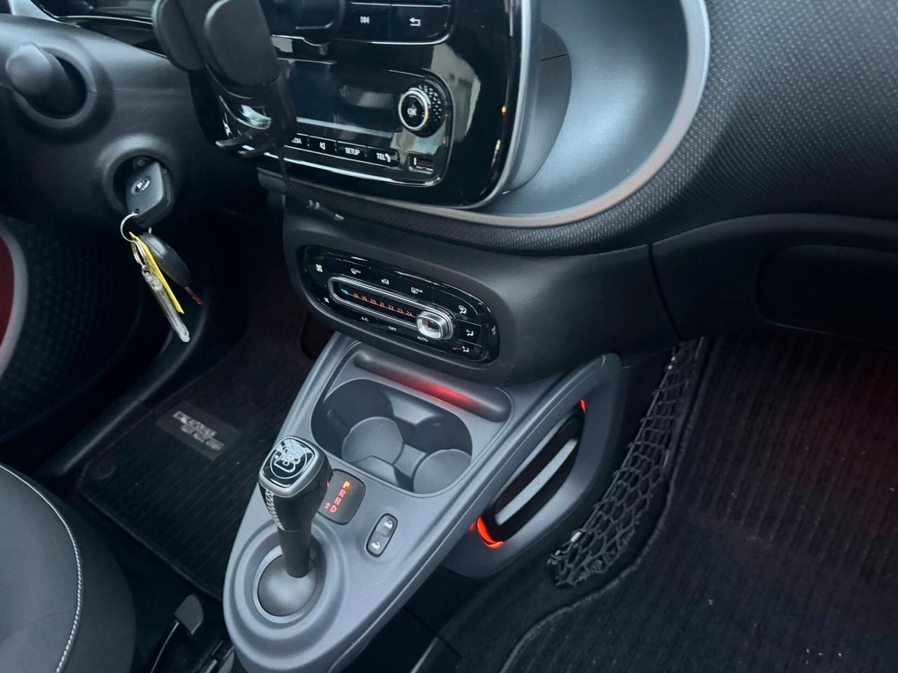 Smart ForFour BRABUS 0.9 Turbo twinamic superpassion style