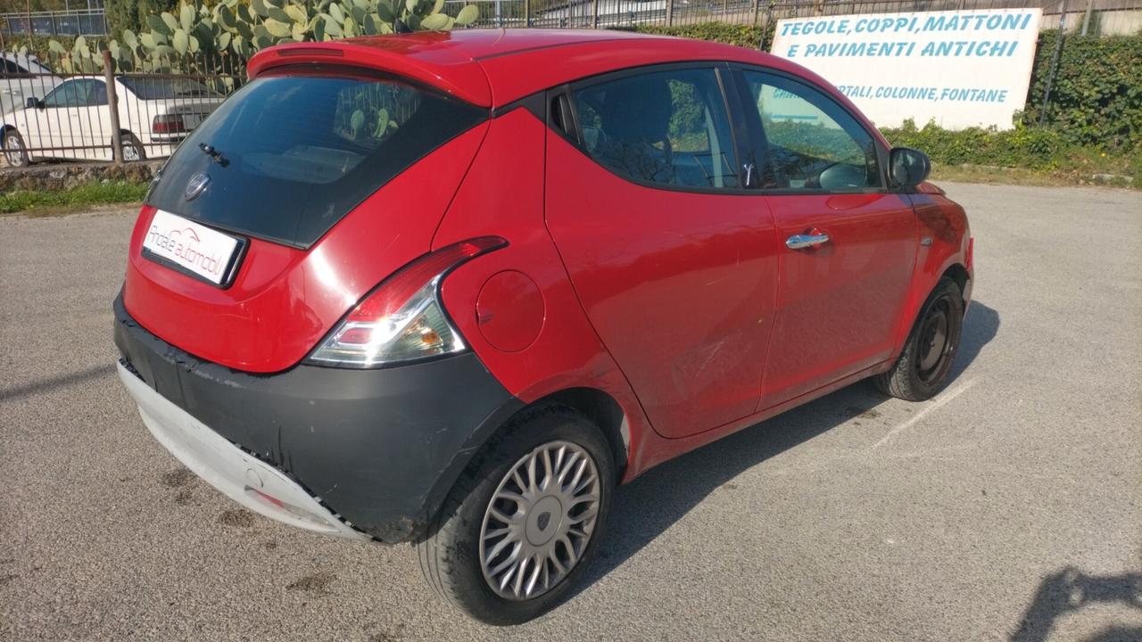 Lancia Ypsilon 1.2 69 CV 5 porte Silver**LEGGERE NOTE **