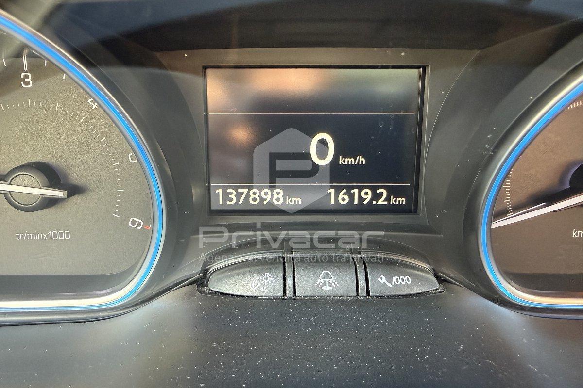 PEUGEOT 2008 1° serie BlueHDi 120 S&S Crossway