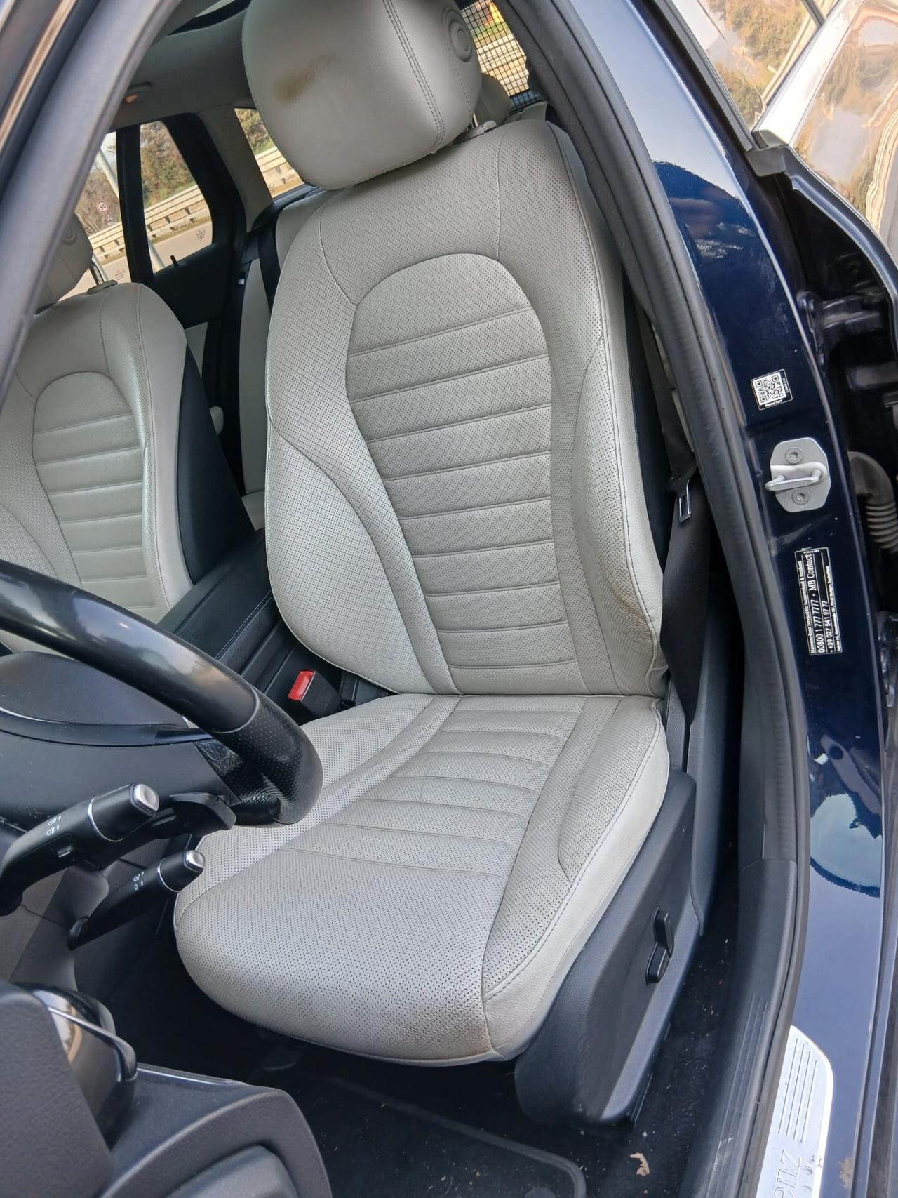 Mercedes-benz C 250 SW d Business 4matic auto