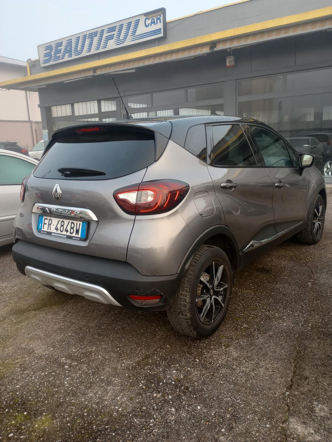 Renault Captur dCi 8V 90 CV EDC Start&Stop Energy Zen