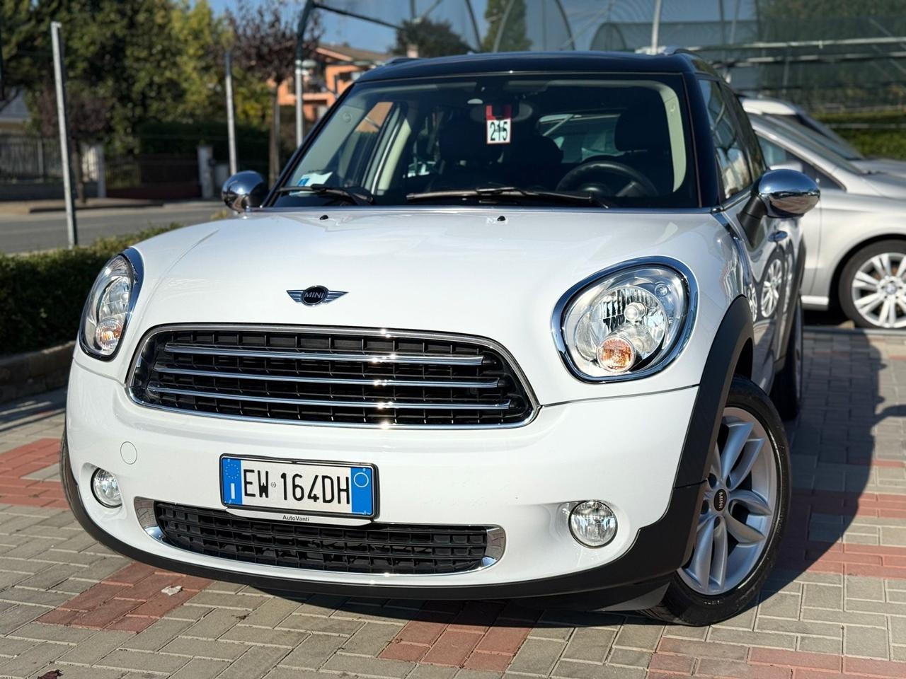 Mini Cooper D Countryman 2.0D Aut.*UNICO PROPRIETARIO