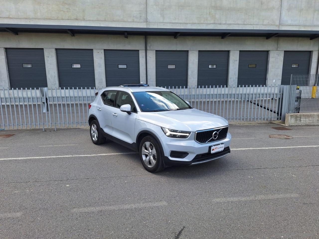 VOLVO XC40 D4 AWD Geartronic 4X4