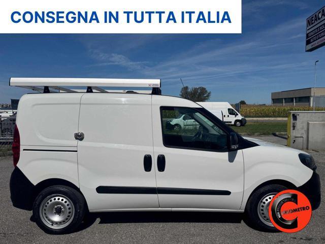 FIAT Doblo 1.4 N.P(ALLESTITO EX RETE GAS-PC-TN)CRUISE-SENSORI