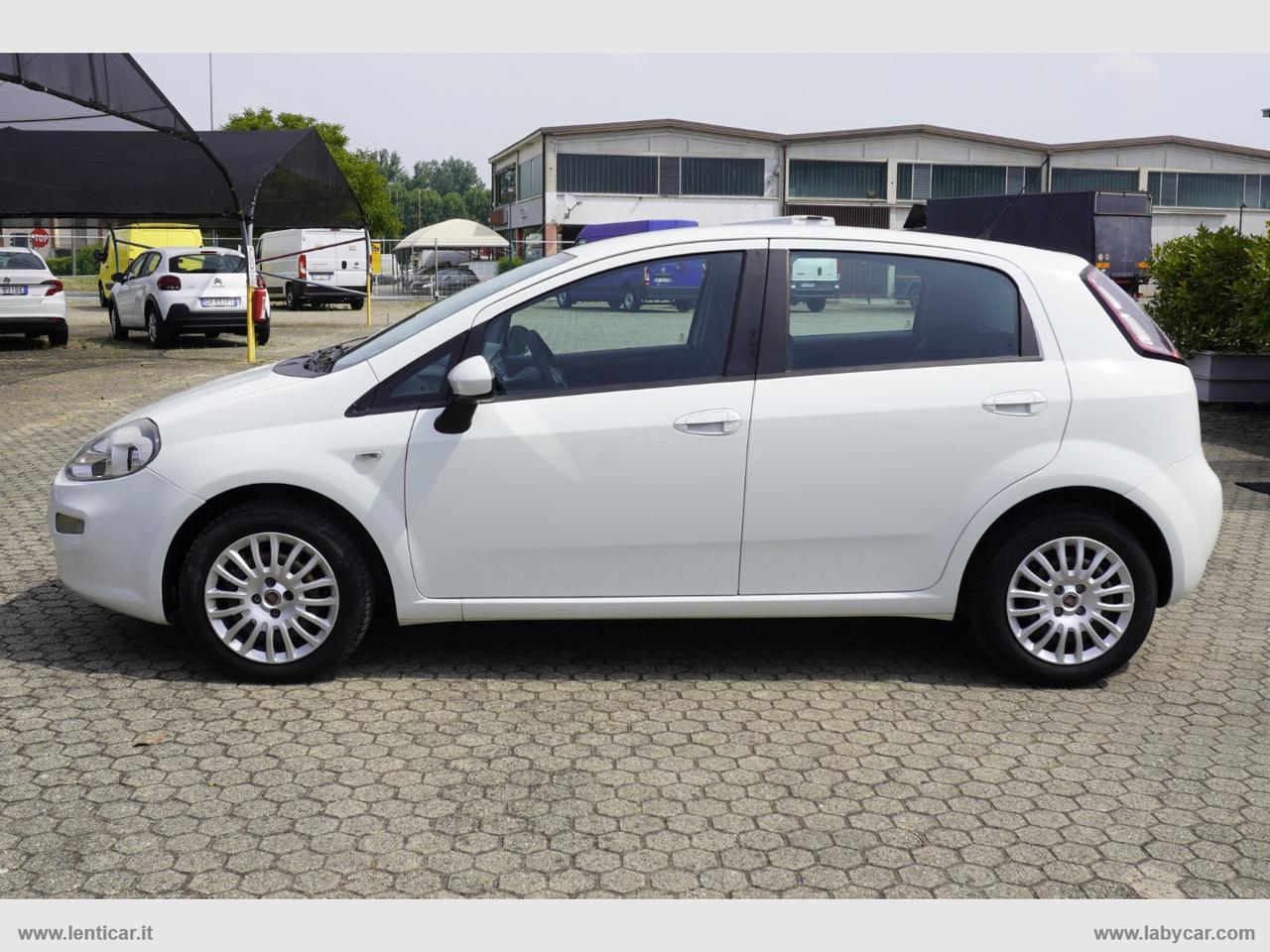 FIAT Punto 1.3 MJT II 75 CV 5p. Street