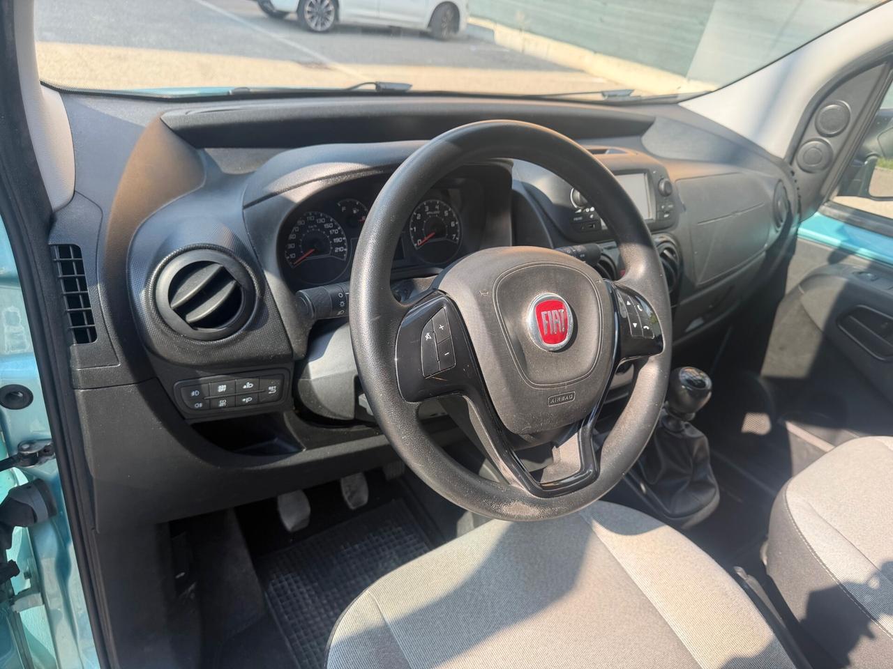 Fiat Qubo 1.4 - NEOPATENTATI - 12 MESI DI GARANZIA -