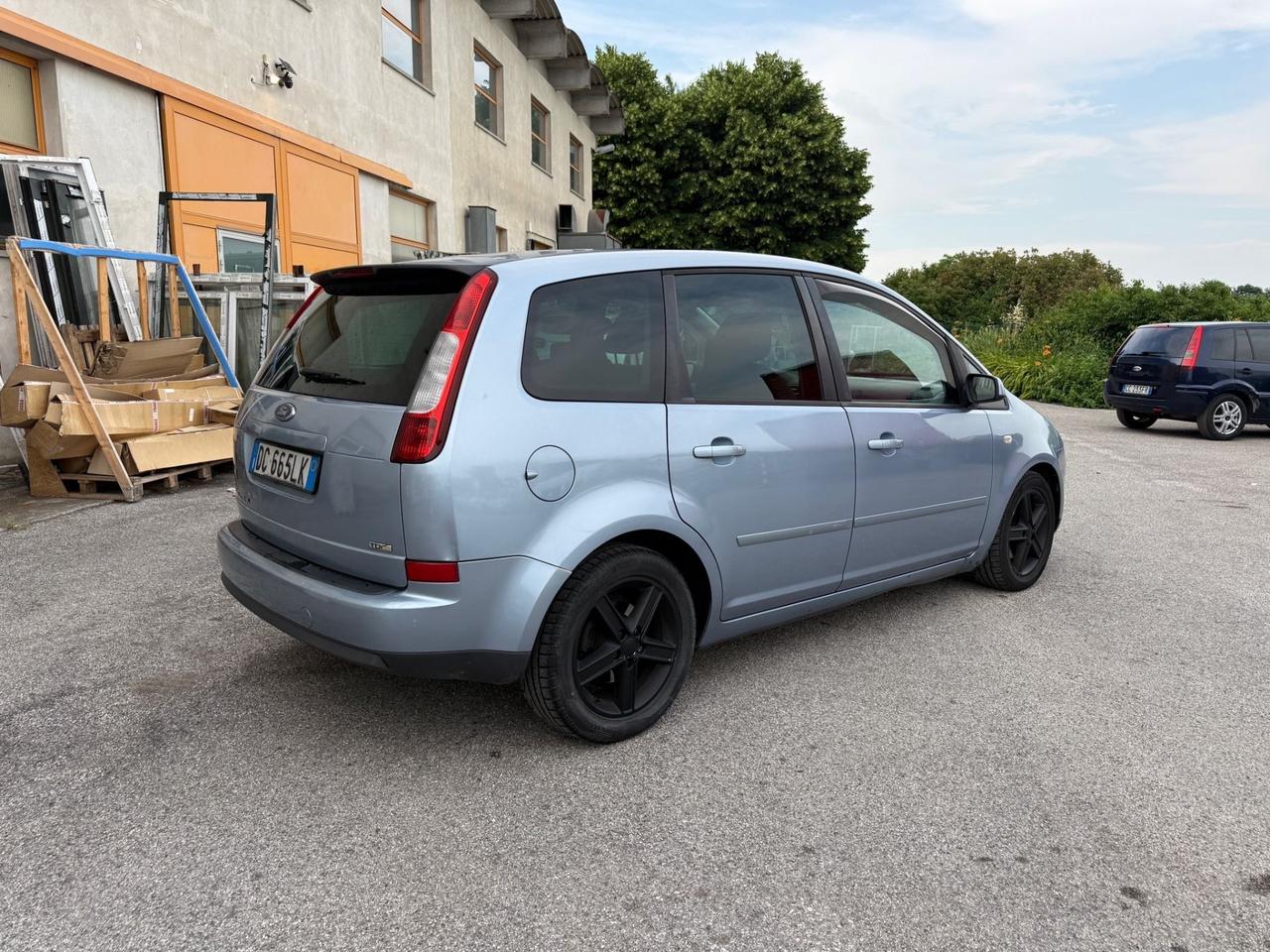 Ford C-Max 1.6 TDCi anno 2006 neo
