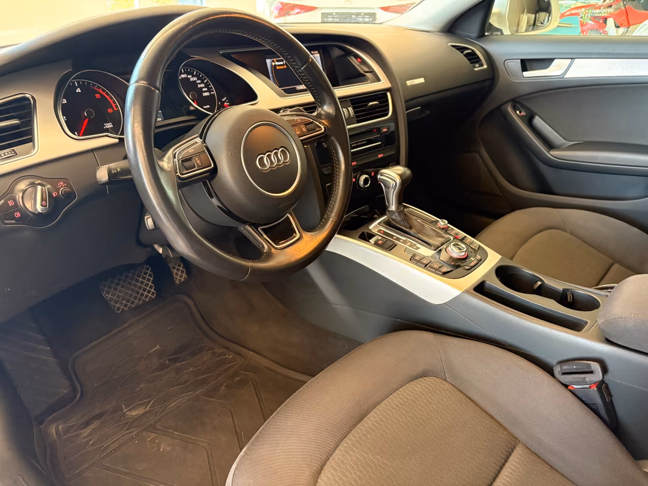 Audi A5 SPB 2.0 TDI 190 CV clean diesel multitronic Business