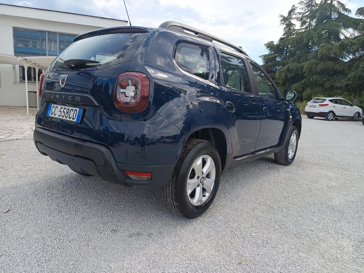 Dacia Duster 1.0 TCe 100 CV ECO-GPL FINANZIABILE*