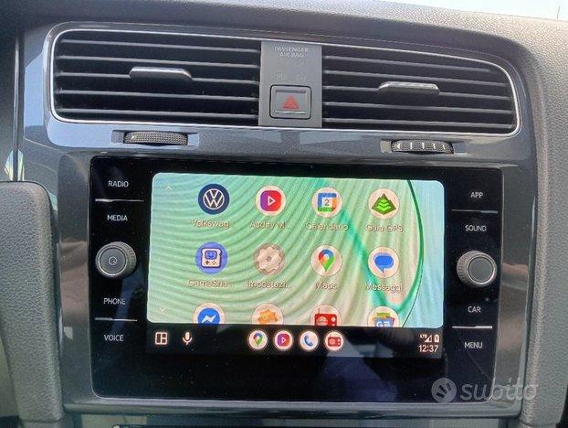 VOLKSWAGEN Golf Variant 1.6 TDI 115 CV Business