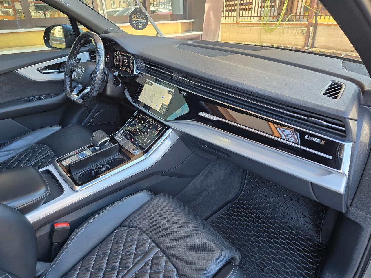 Audi Q7 50 TDI quattro tiptronic S line 7 posti