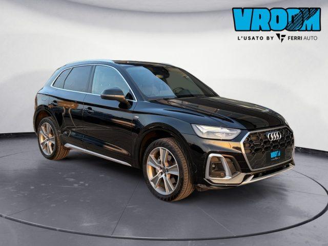 AUDI Q5 40 TDI 204 CV quattro S tronic S line plus