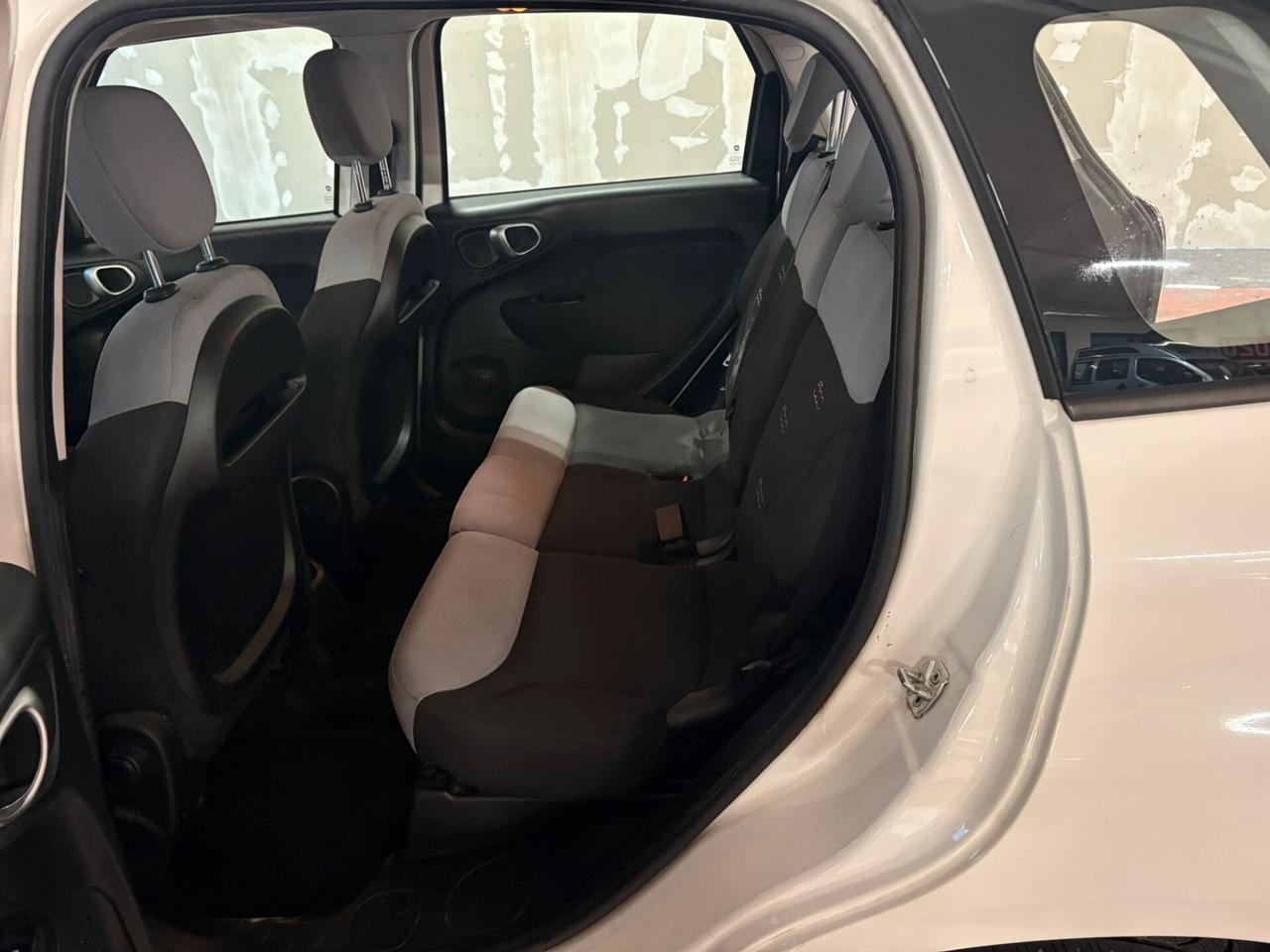 FIAT 500L METANO ORIG. FIAT CV 85 X NEOPATENTATI Km 186.500 garanzia 12 mesi