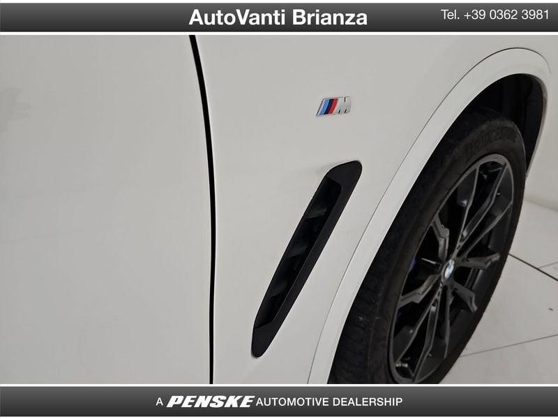 BMW X3 X3 xDrive 20d 48V Msport