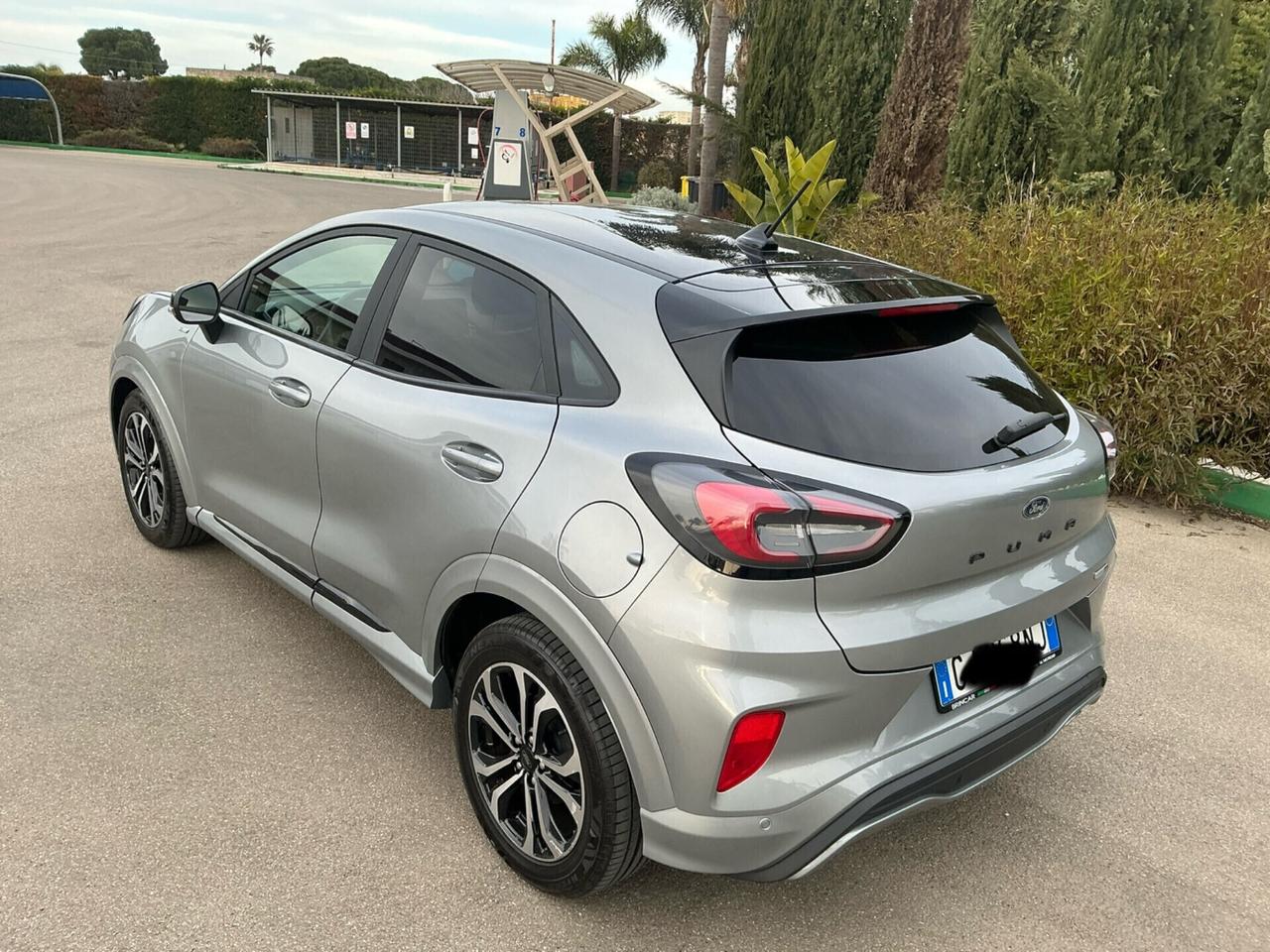 FORD PUMA ST LINE 1.0 BENZINA E HYBRID 125 CV-12/2022