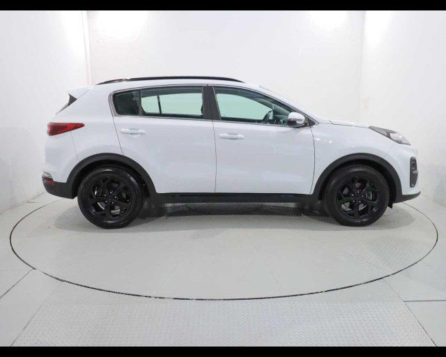 KIA Sportage 1.6 CRDI 136 CV 2WD Mild Hybrid Business Class