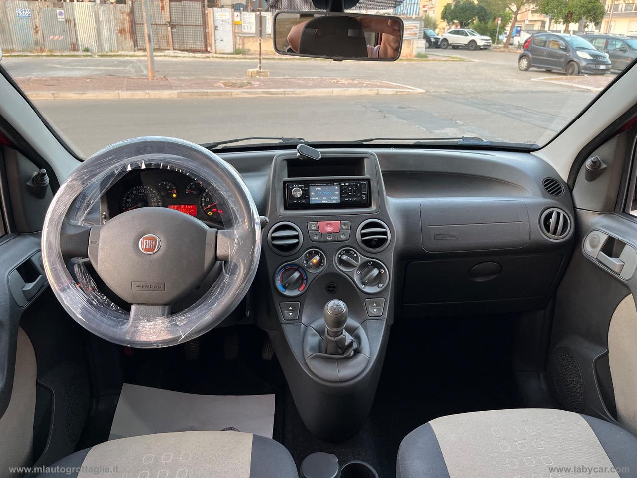 FIAT Panda 1.2 Dynamic Natural Power Mamy
