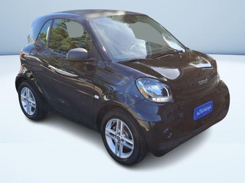 smart fortwo EQ PURE 4,6KW