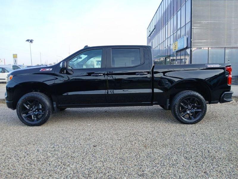 Chevrolet Silverado Silverado crew cab 6.2 V8 ecotec3 Trail Boss 420cv auto