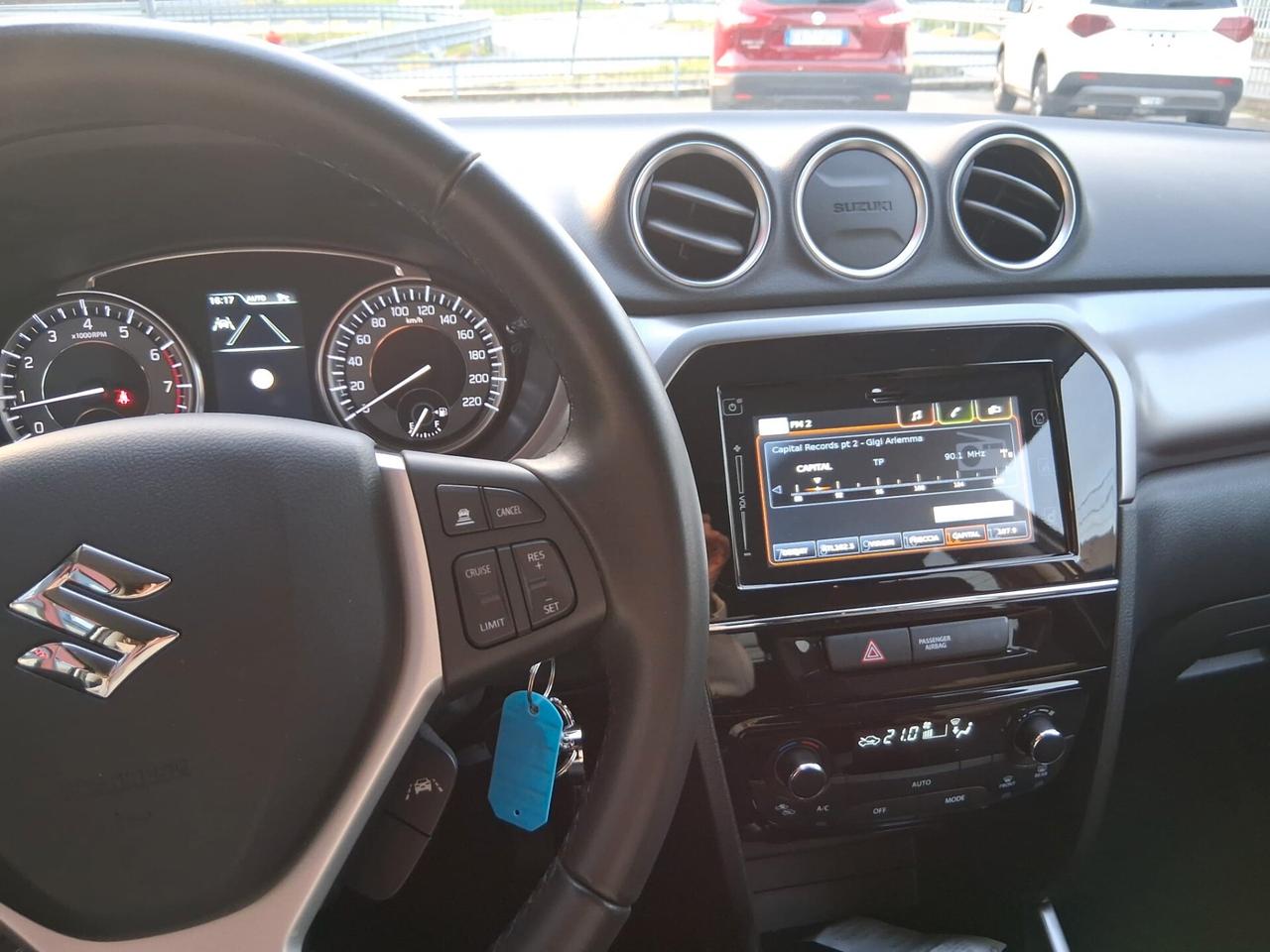 Suzuki Vitara 1.4 Hybrid 4WD AllGrip Cool