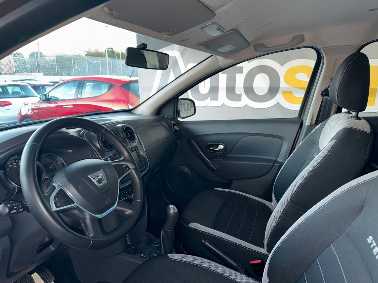 Dacia Sandero Stepway 0.9 TCe Turbo GPL 90 CV