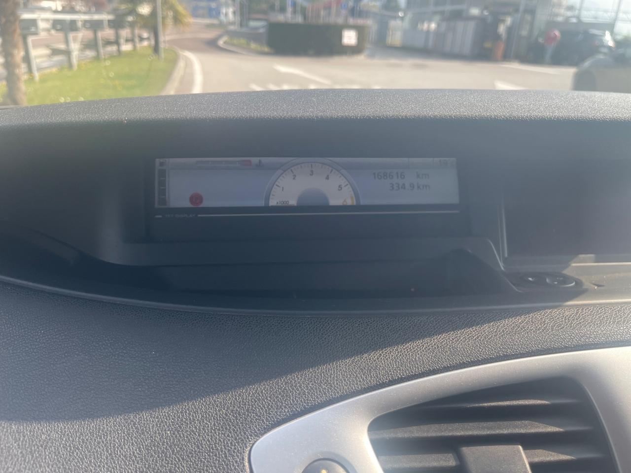 Renault Scenic Scénic X-Mod 1.5 dCi 110CV EDC Luxe