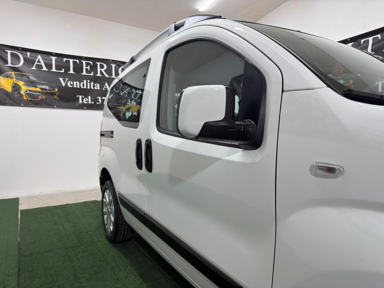 Fiat Qubo 1.3 MJT 75 CV Dynamic