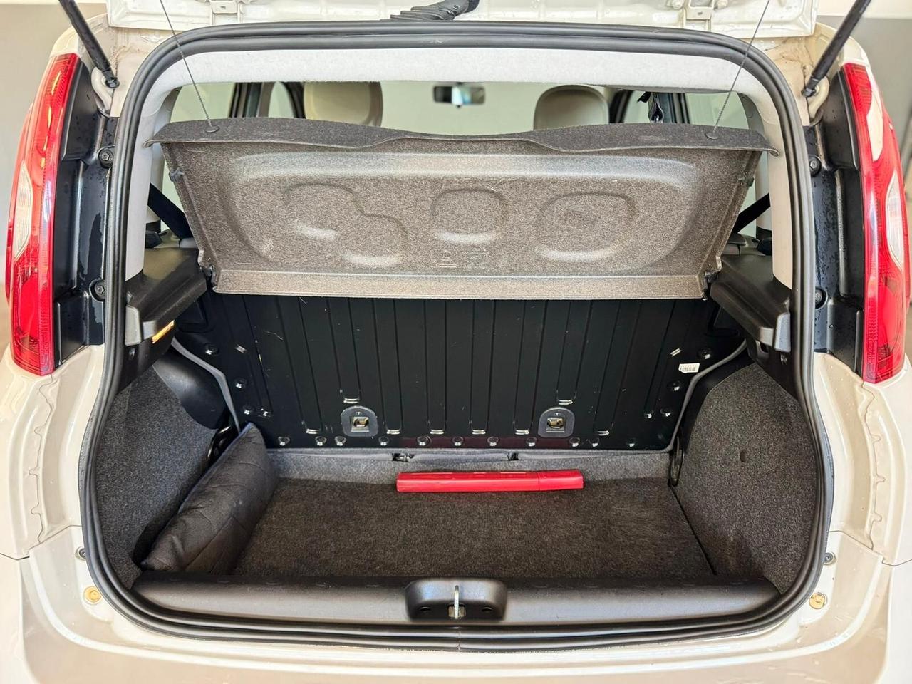 Fiat Panda 1.3 MJT 95 CV S&S 4x4
