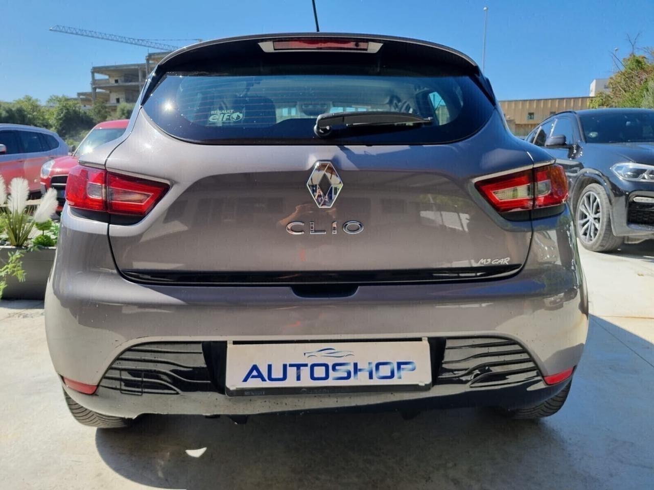 Renault Clio 1.2 16V 5 porte Dynamique