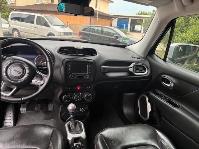 Jeep Renegade 1.4 MultiAir DDCT Limited