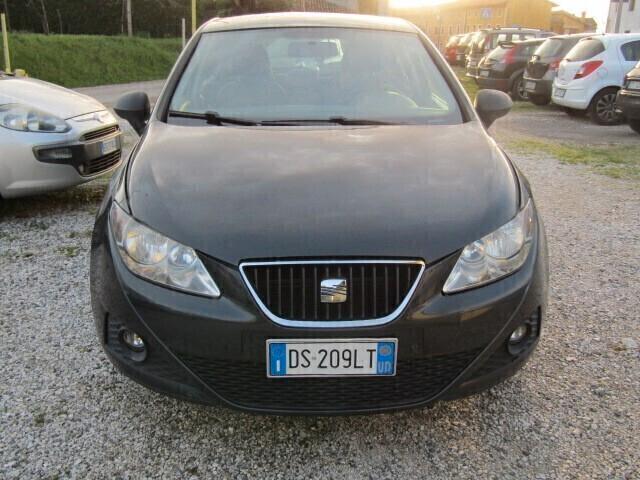 Seat Ibiza 1.2 70 5 p. guidabile da neopat. catena OK